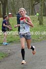 Northern Womens 6 Stage Relay, Sefton Park, Liverpool. Photo: David T. Hewitson/Sports for All Pics